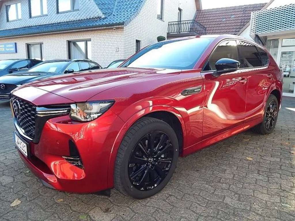 Mazda CX-60 2025 Hybride Benzine