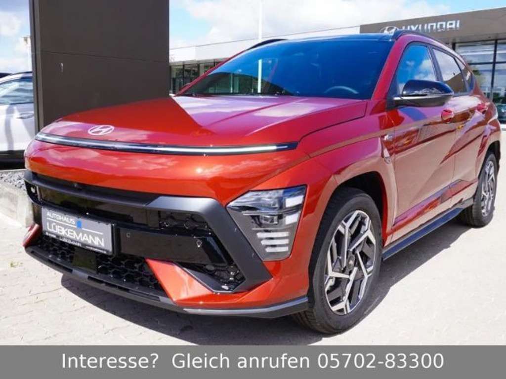 Hyundai Kona 2025 Benzine