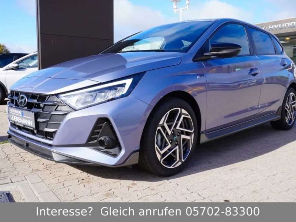 Hyundai i20 2025 Benzine