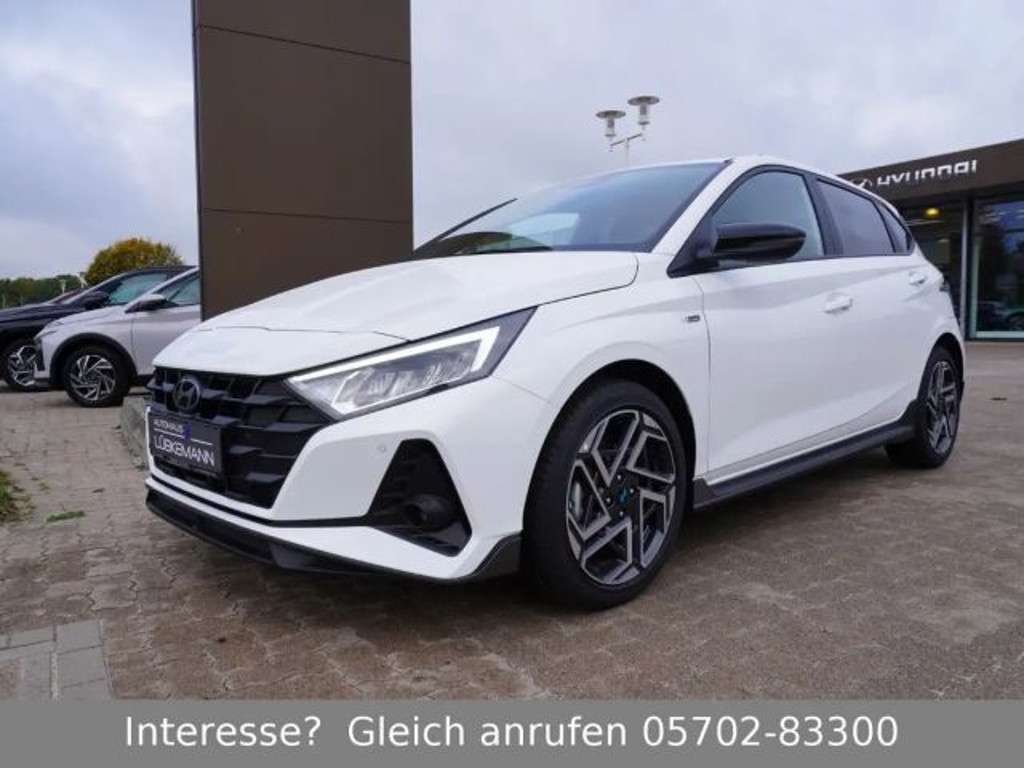 Hyundai i20 2025 Benzine