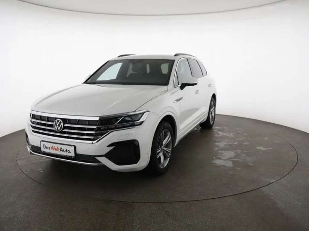 Volkswagen Touareg 2022 Diesel