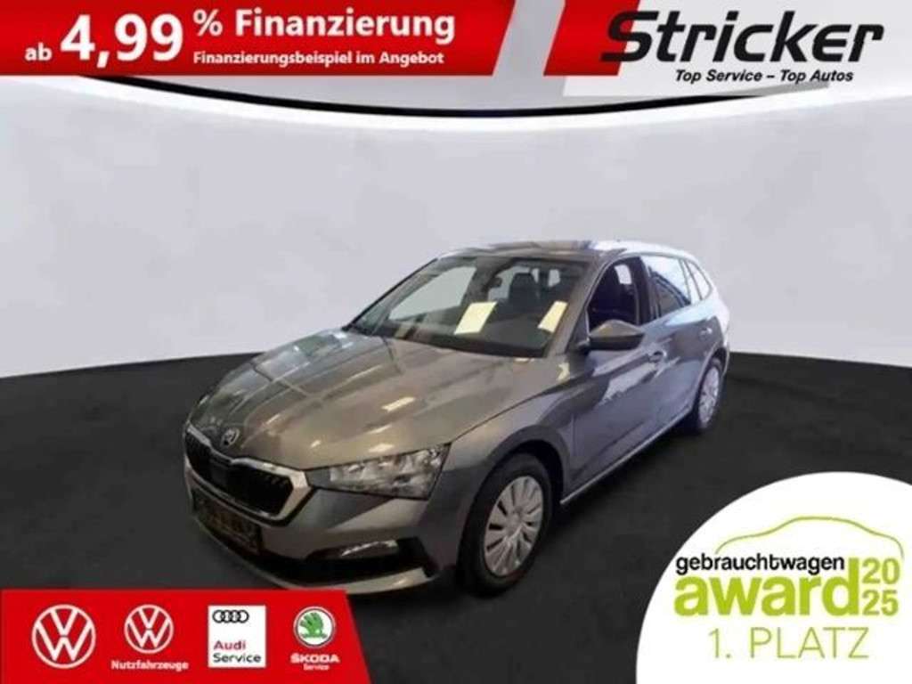 Skoda Scala 2022 Benzine