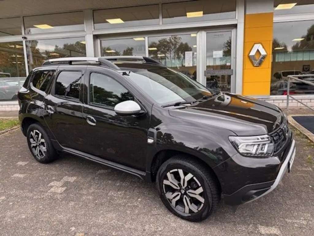 Dacia Duster 2022 Benzine