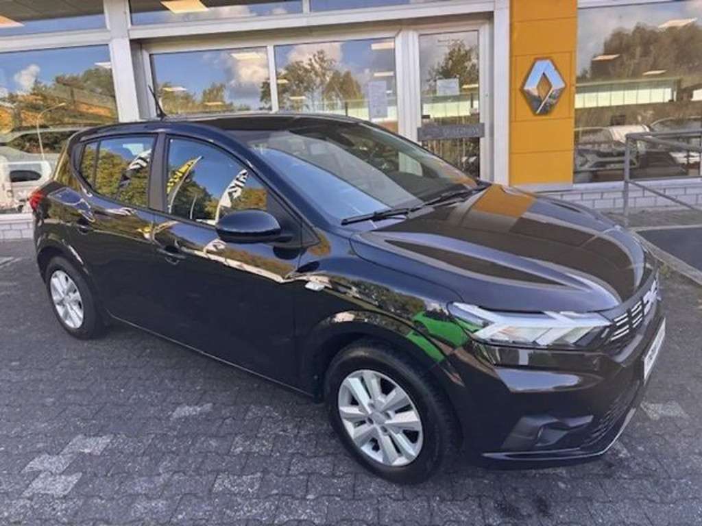 Dacia Sandero 2023 LPG / Benzine