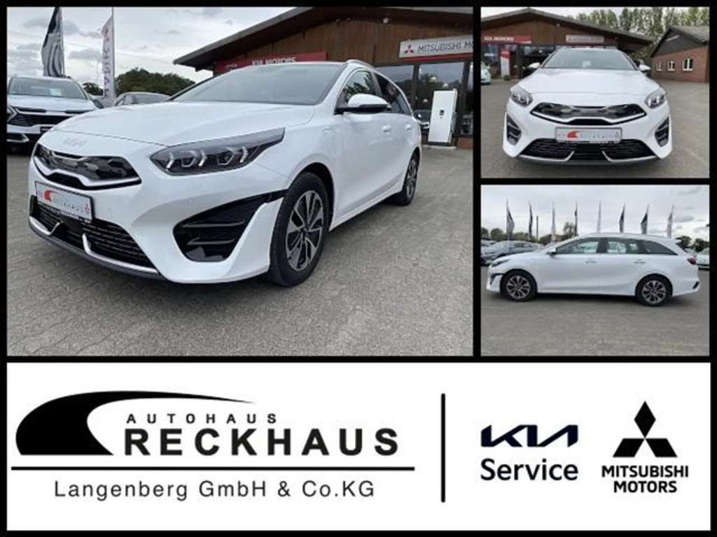 Kia Ceed 2021 Hybride Benzine