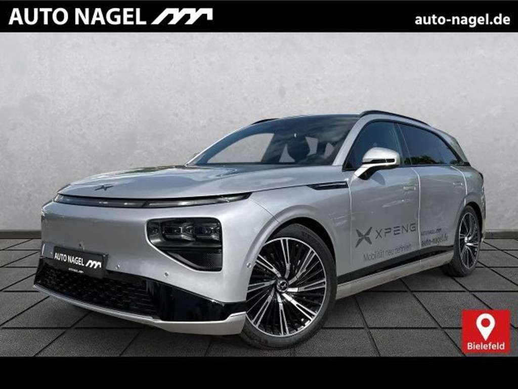 Xpeng G9 2025 Elektrisch