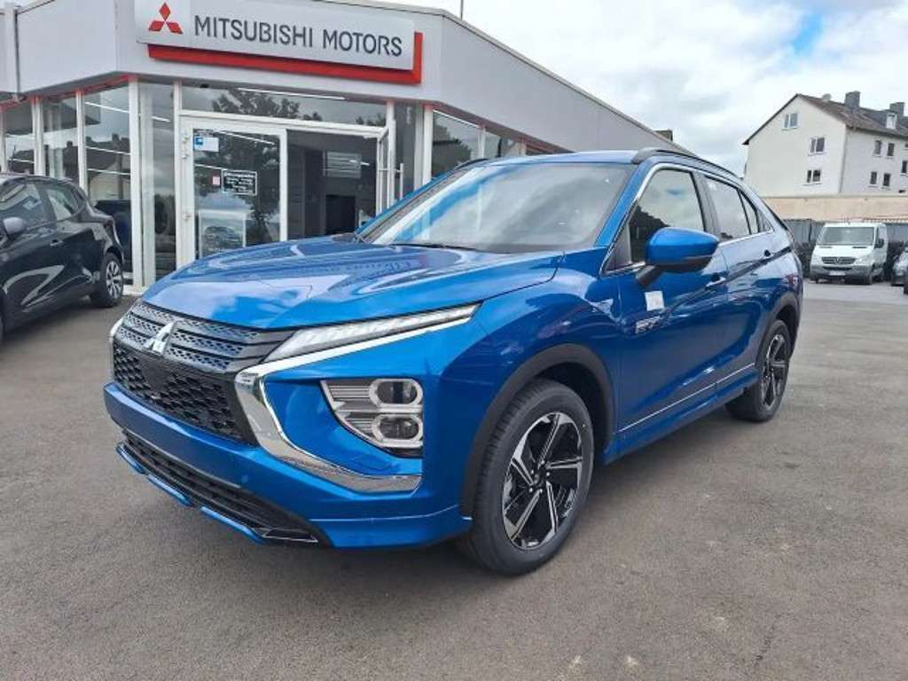 Mitsubishi Eclipse Cross 2025 Hybride Benzine