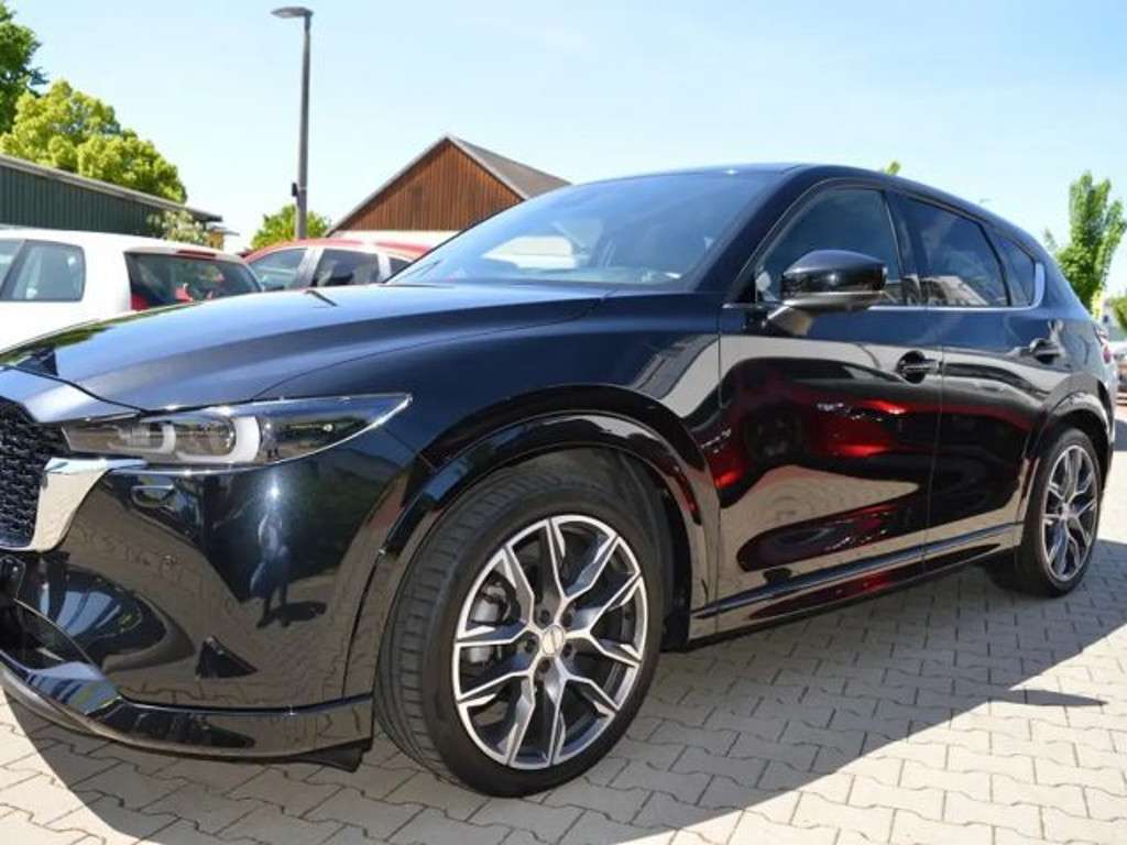 Mazda CX-5 2023 Benzine