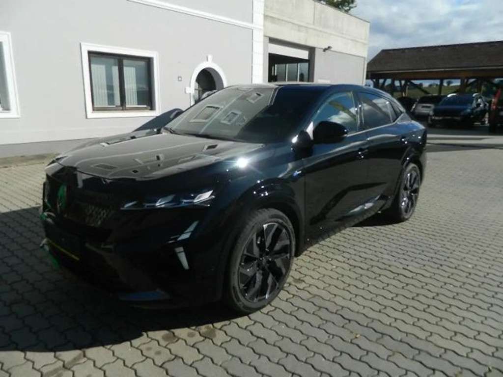 Renault Rafale 2025 Hybride Benzine