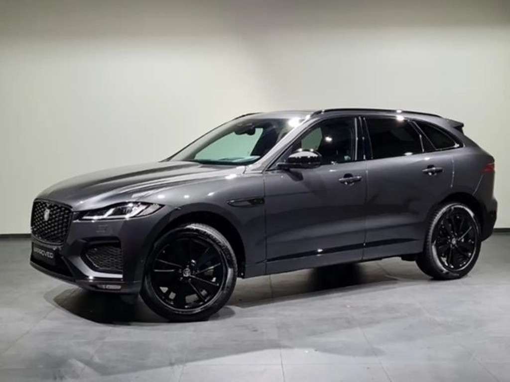 Jaguar F-Pace 2025 Diesel