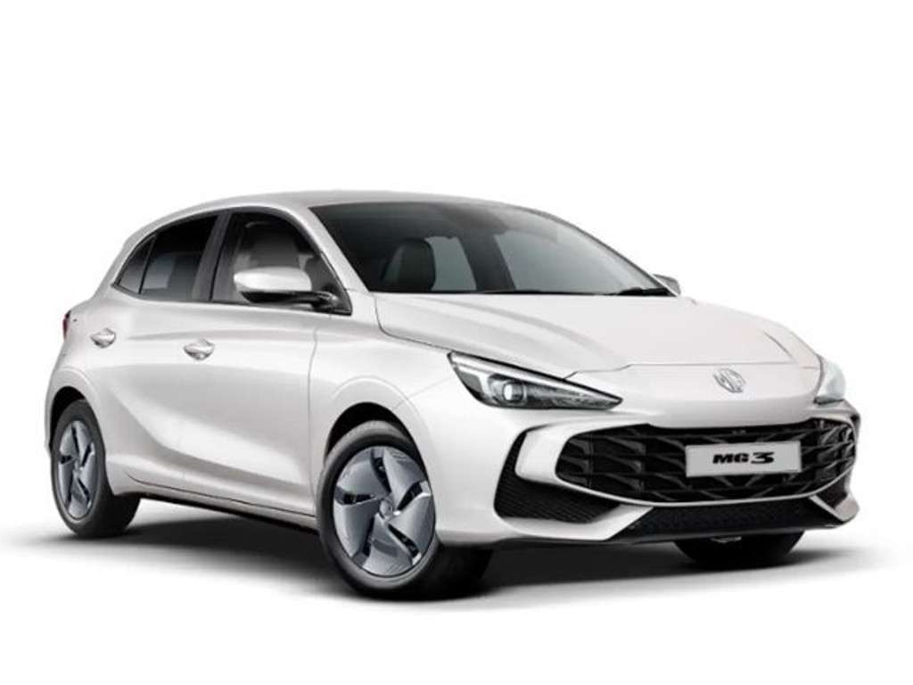 MG MG3 2025 Benzine