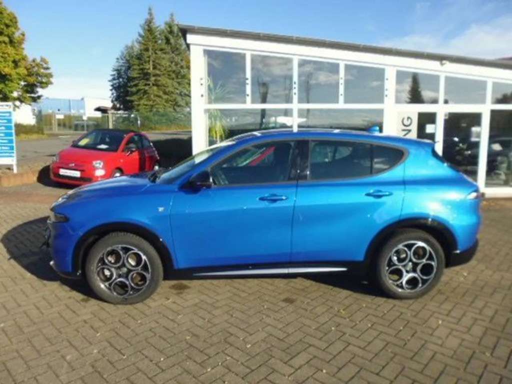 Alfa Romeo Tonale 2023 Benzine