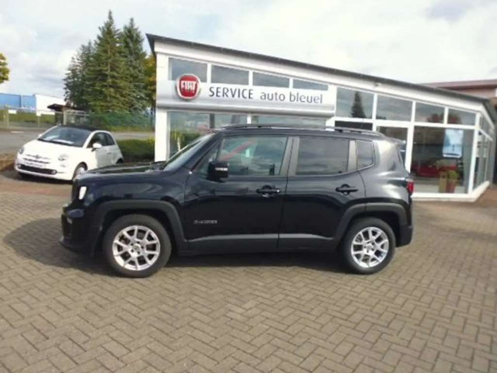 Jeep Renegade 2023 Benzine
