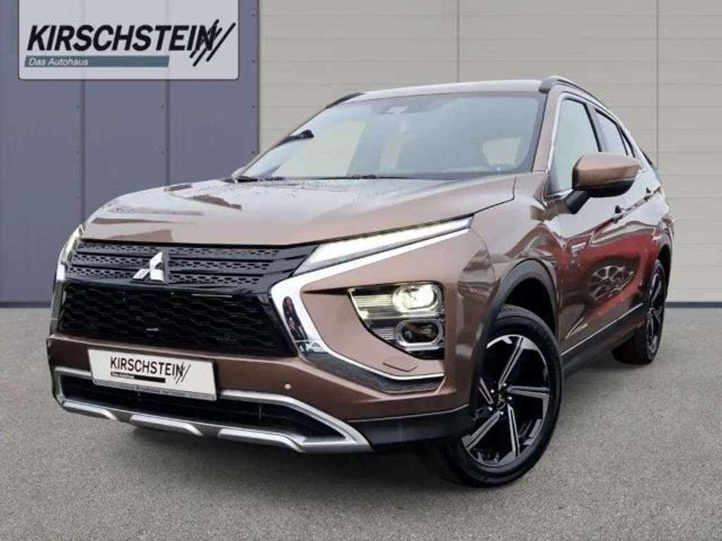 Mitsubishi Eclipse Cross 2025 Hybride Benzine