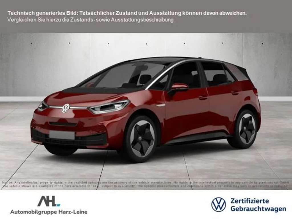 Volkswagen ID.3 2023 Elektrisch
