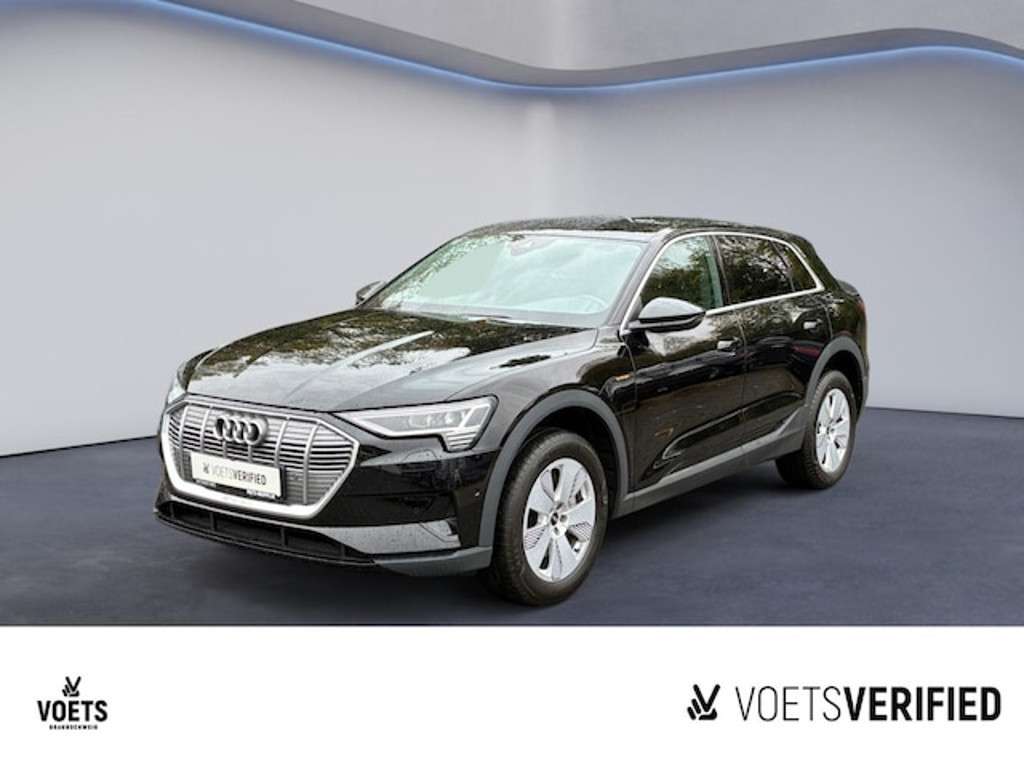 Audi e-tron 2022 Elektrisch