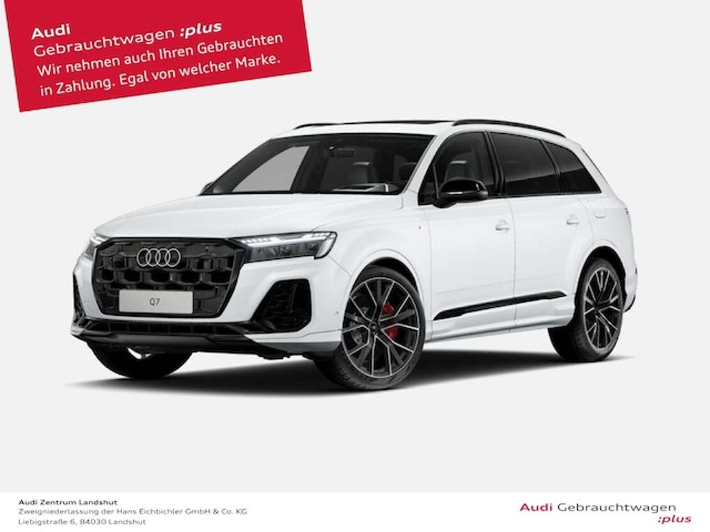 Audi Q7 2024 Hybride Benzine