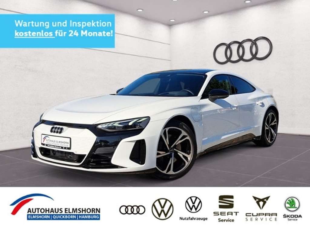 Audi e-tron GT 2023 Elektrisch