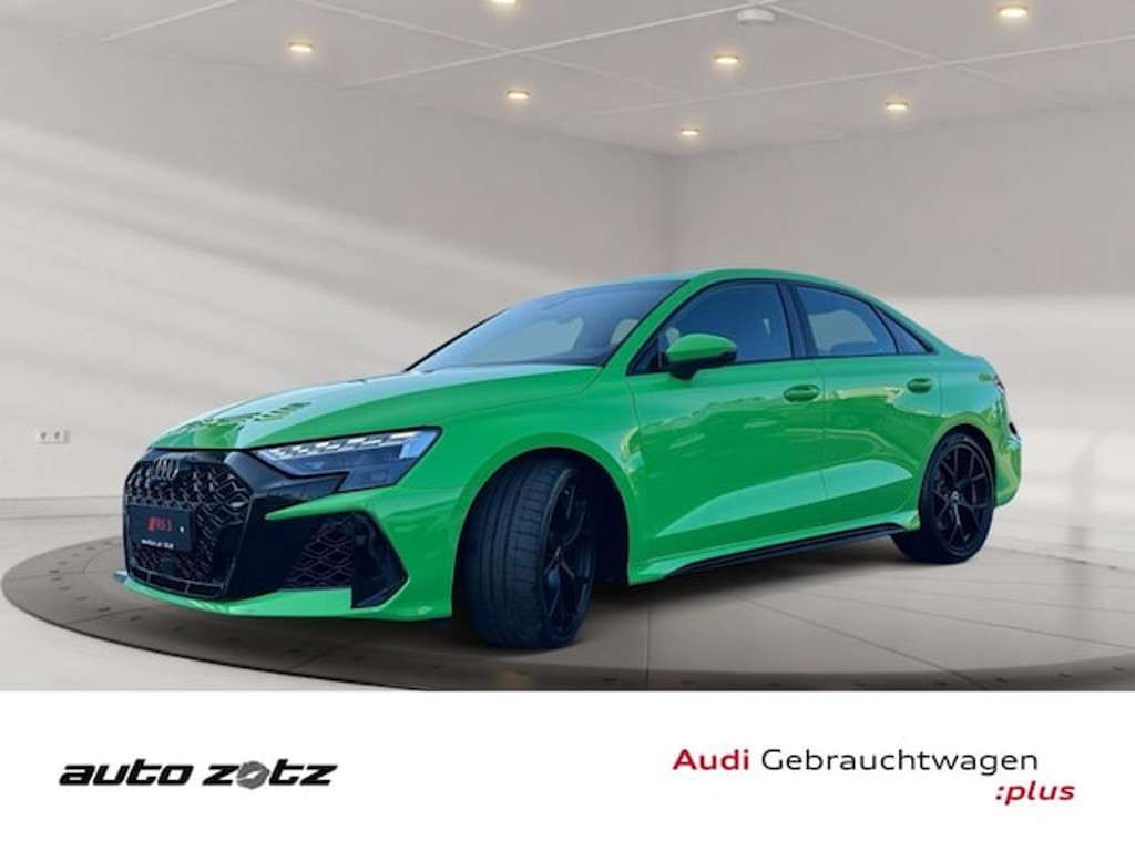 Audi RS3 2025 Benzine
