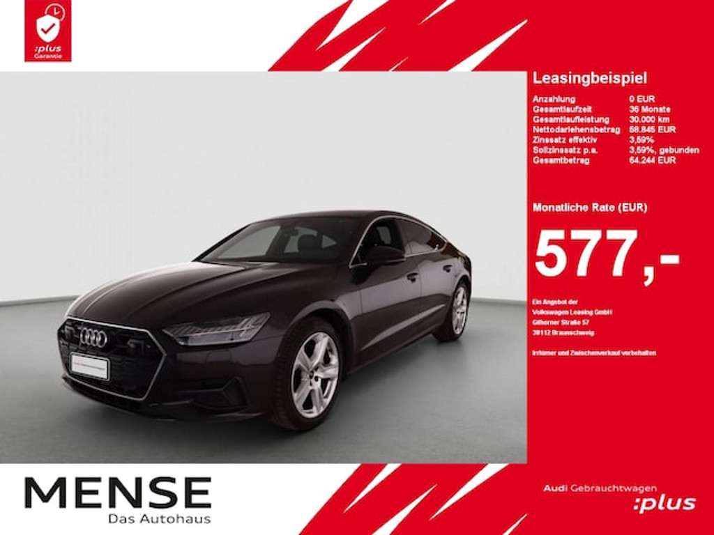 Audi A7 2025 Diesel