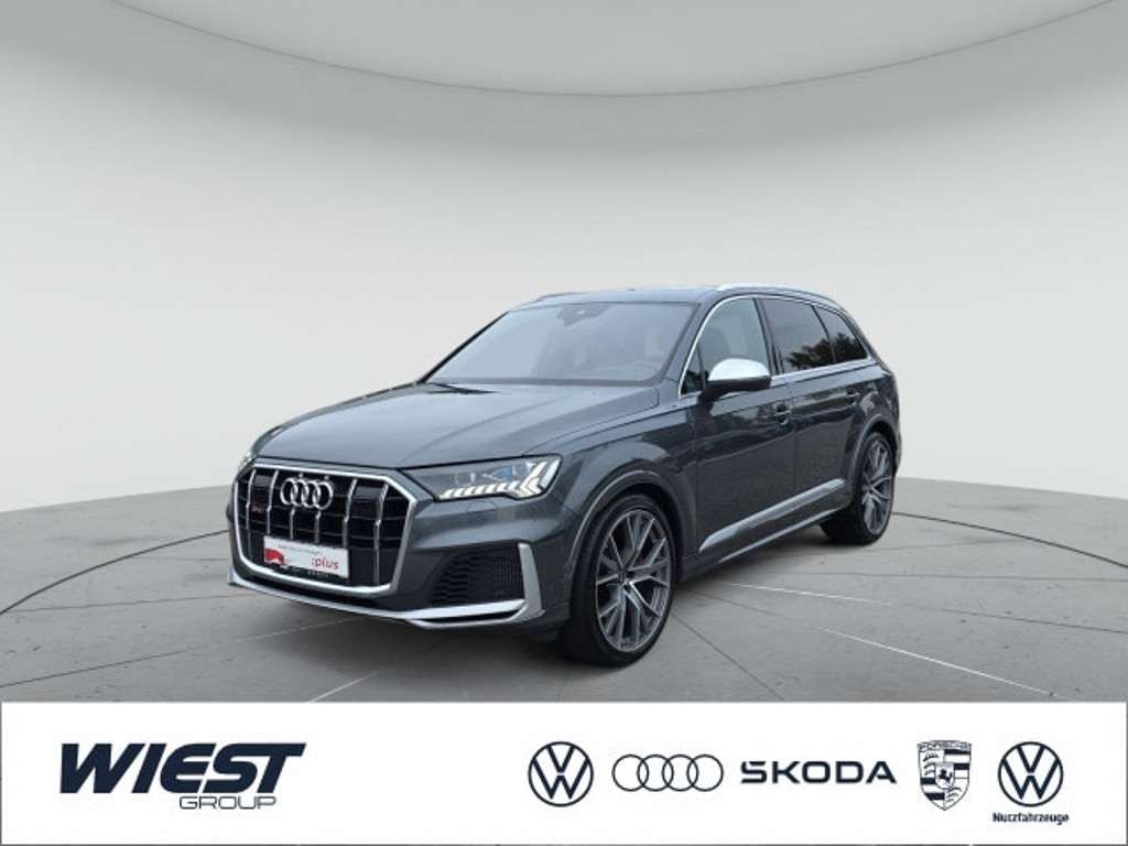 Audi SQ7 2021 Benzine