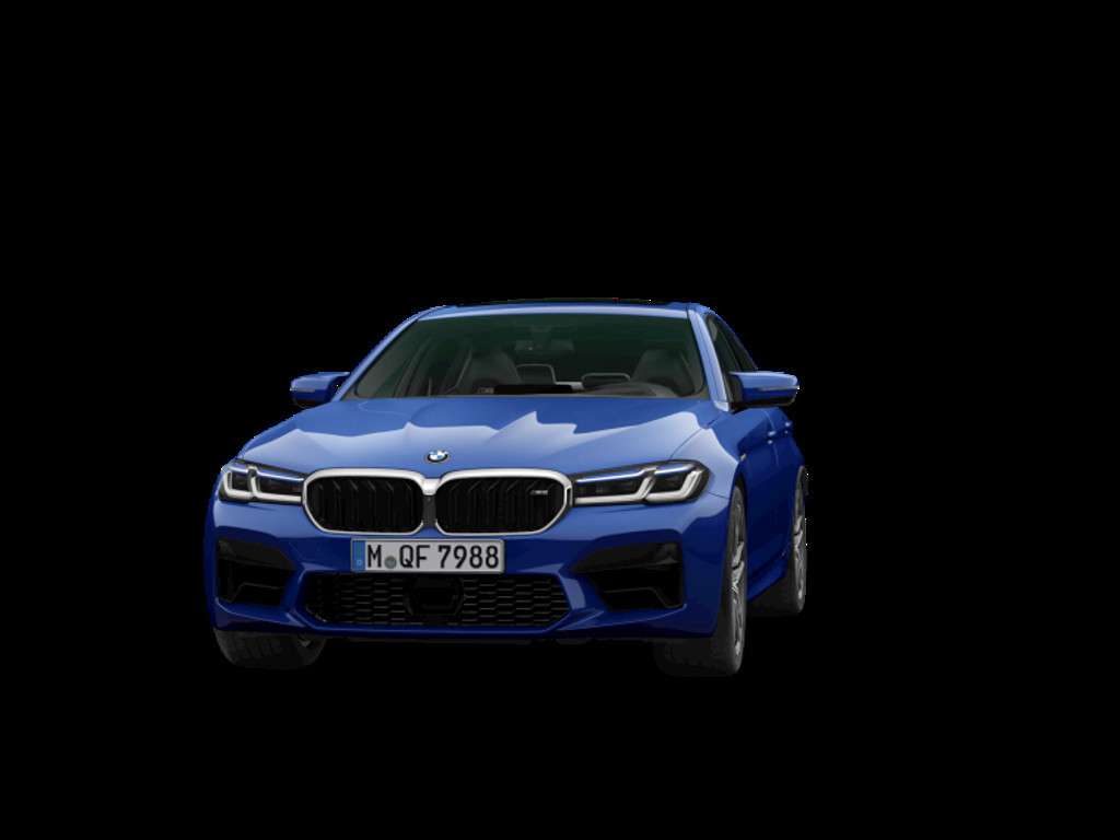 BMW M5 2022 Benzine