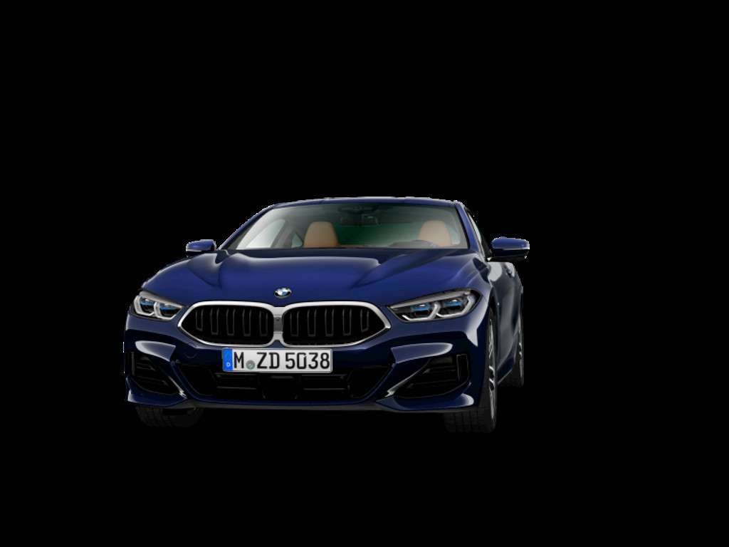 BMW 8 Serie 2022 Benzine