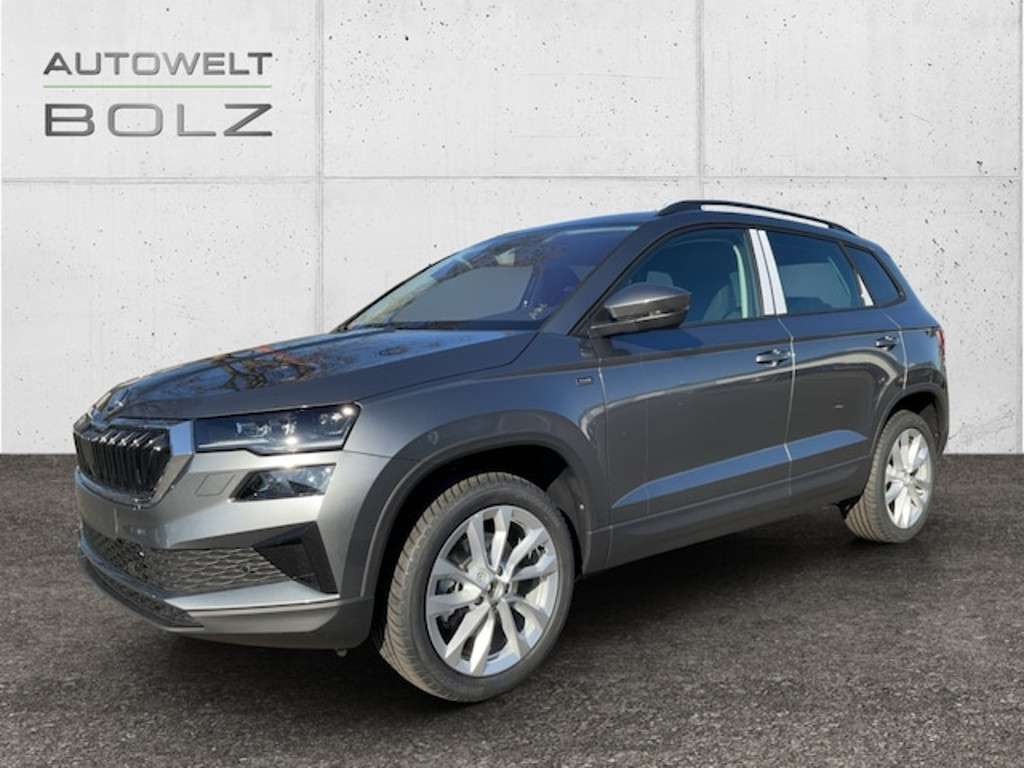 Skoda Karoq 2025 Benzine