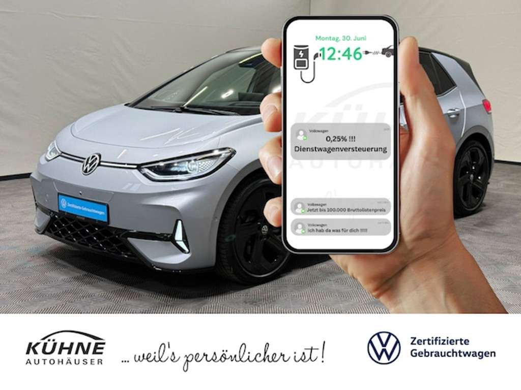 Volkswagen ID.3 2024 Elektrisch