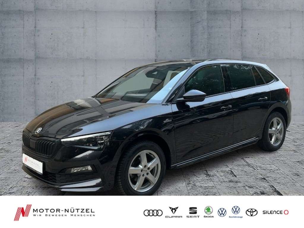 Skoda Scala 2021 Benzine