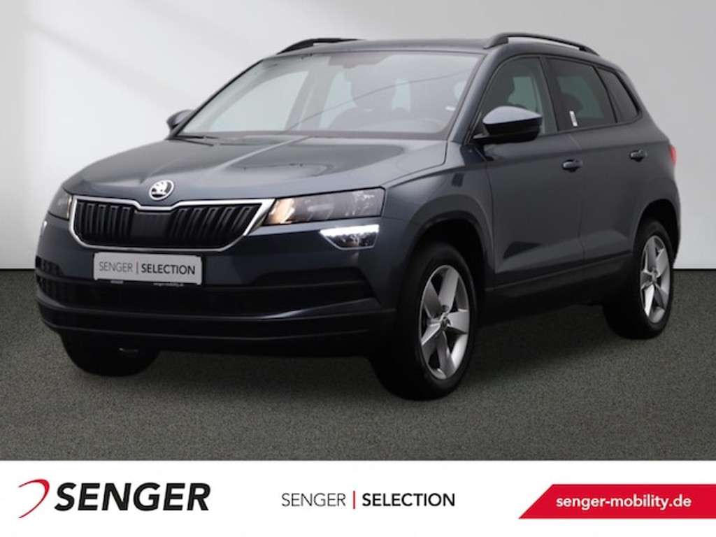 Skoda Karoq 2021 Benzine