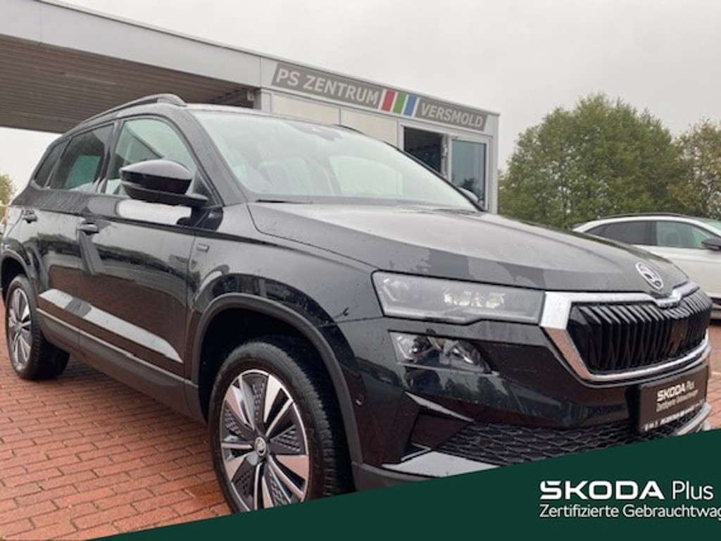 Skoda Karoq 2025 Benzine