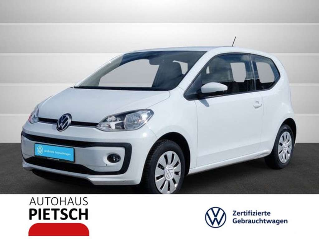 Volkswagen up! 2022 Benzine