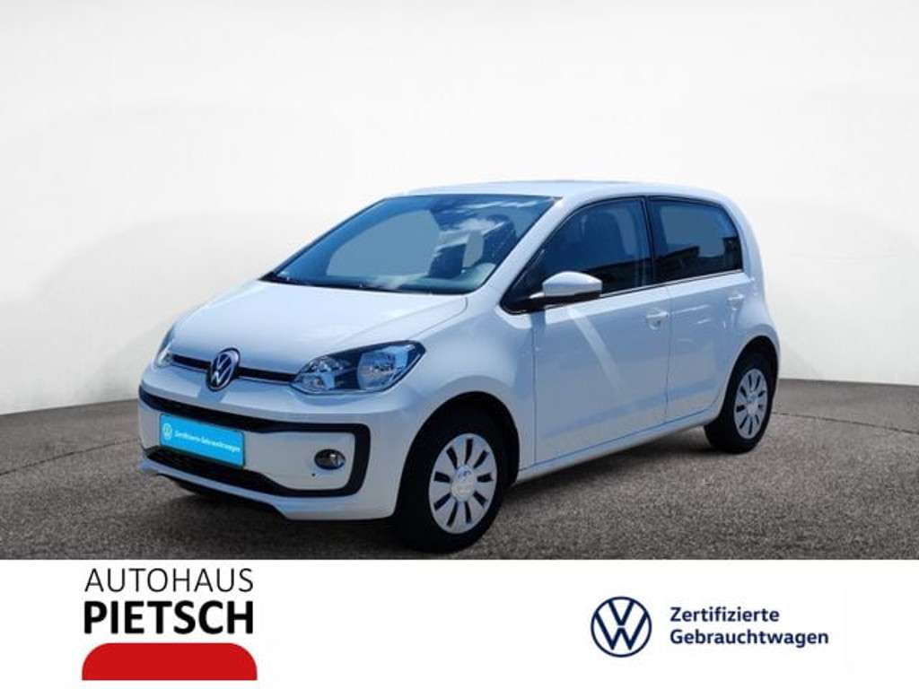 Volkswagen up! 2022 Benzine
