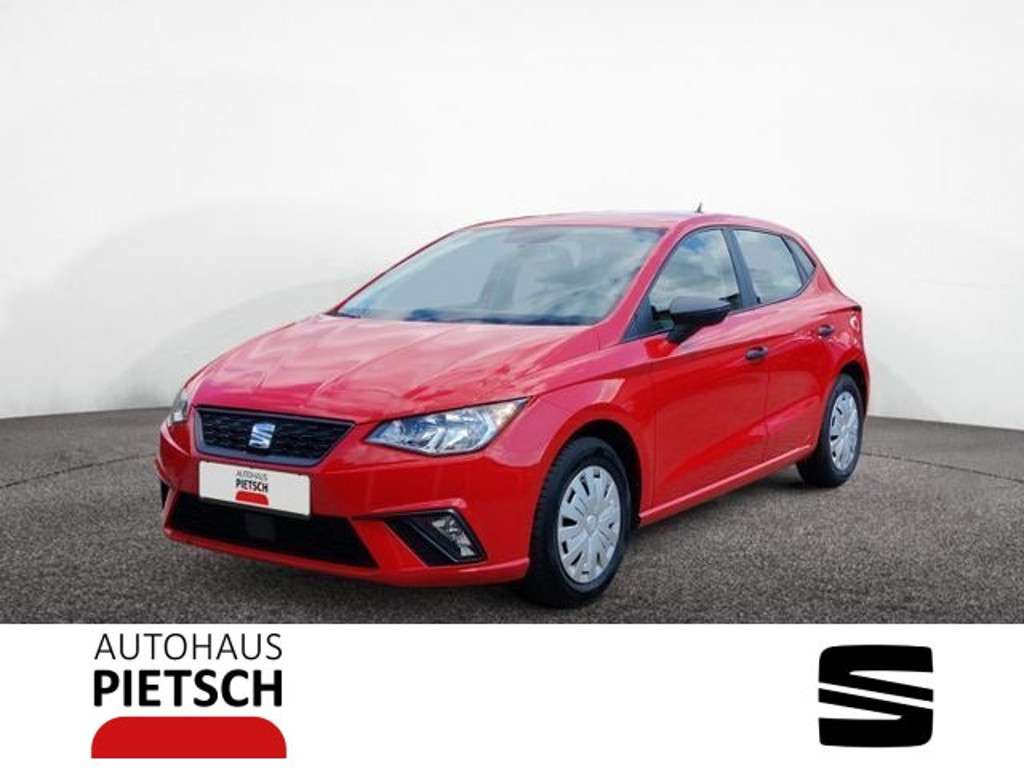 Seat Ibiza 2021 Benzine