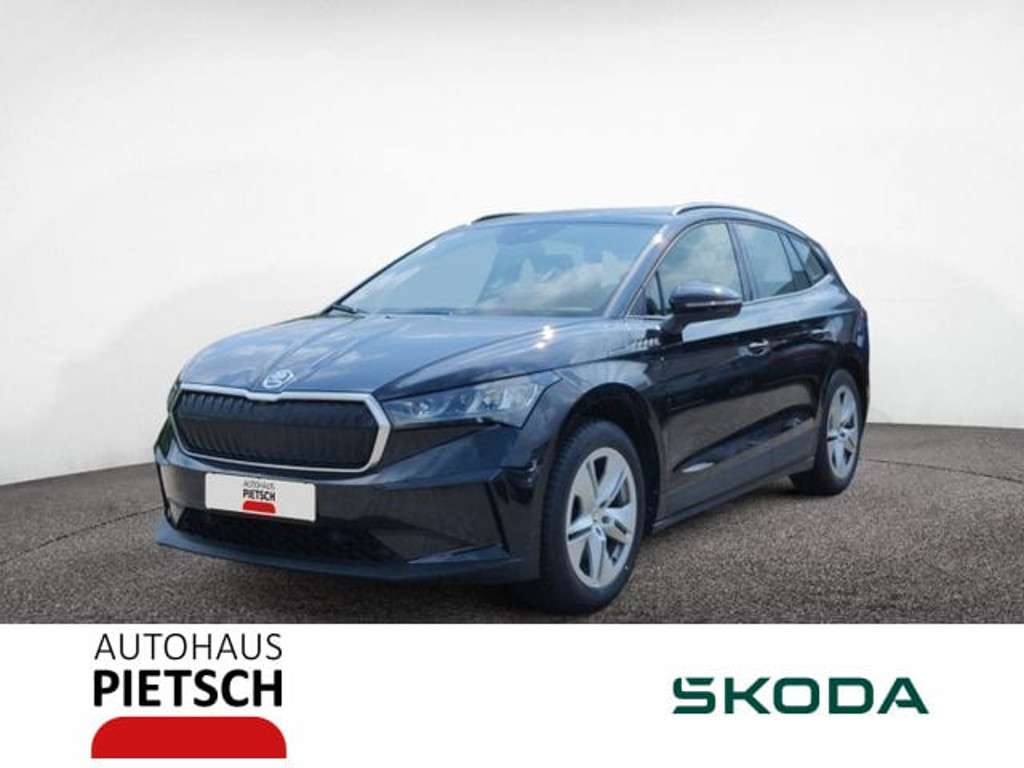 Skoda Enyaq 2021 Elektrisch