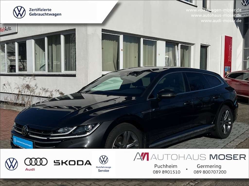 Volkswagen Arteon Shooting Brake 2024 Benzine