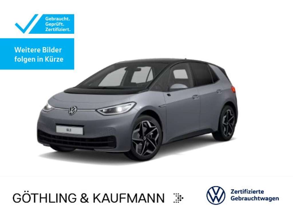Volkswagen ID.3 2021 Elektrisch