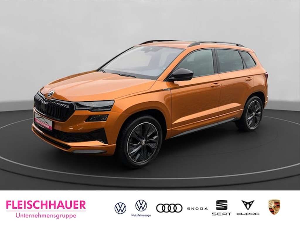 Skoda Karoq 2024 Diesel