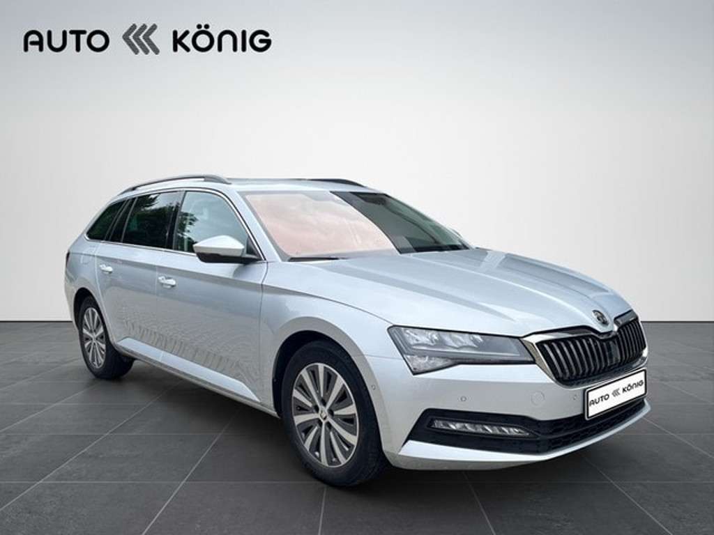 Skoda Superb 2022 Diesel