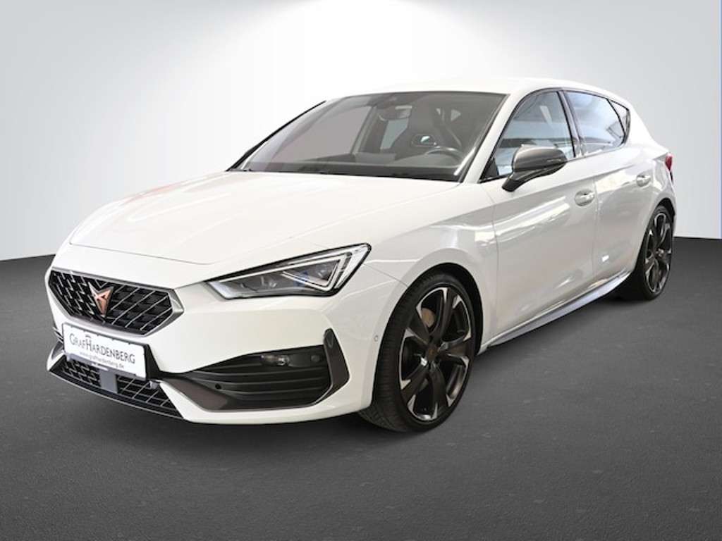 Cupra Leon 2024 Benzine