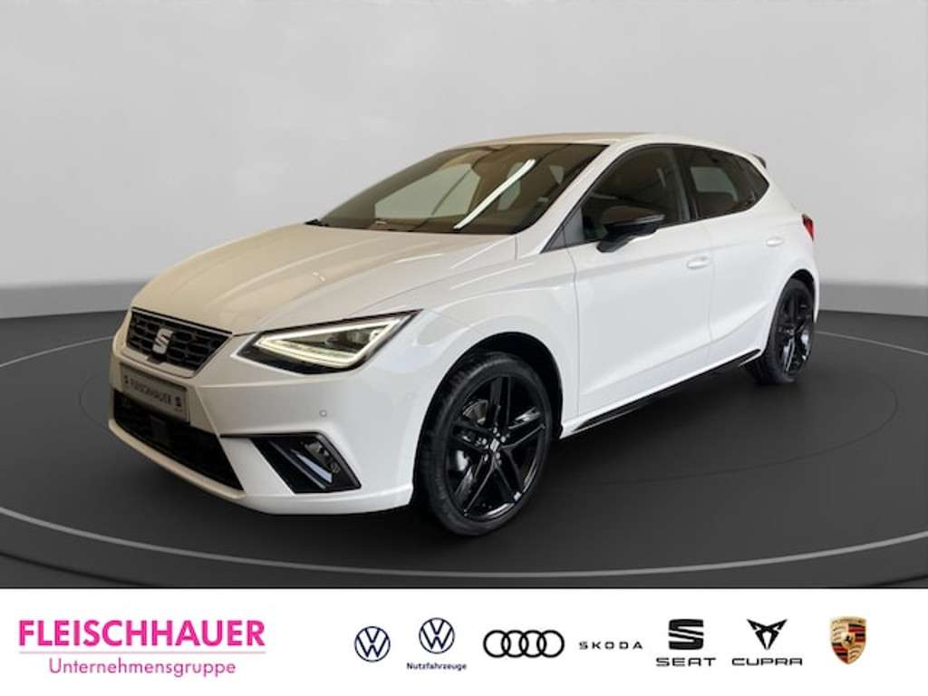Seat Ibiza 2025 Benzine