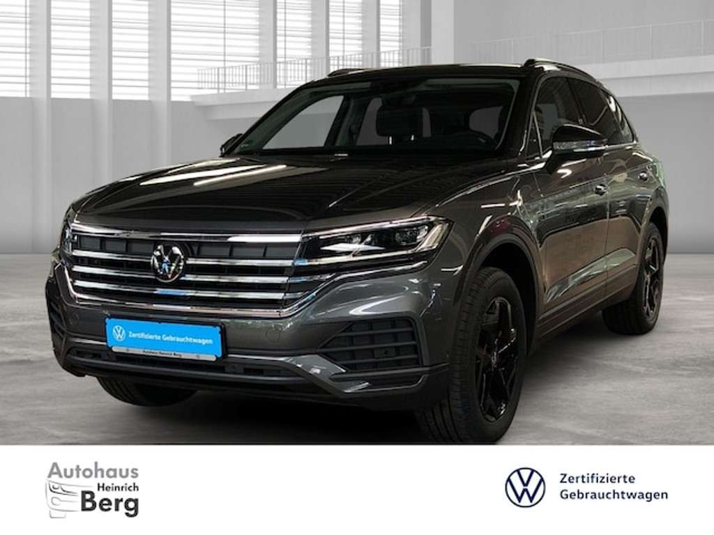 Volkswagen Touareg 2025 Diesel