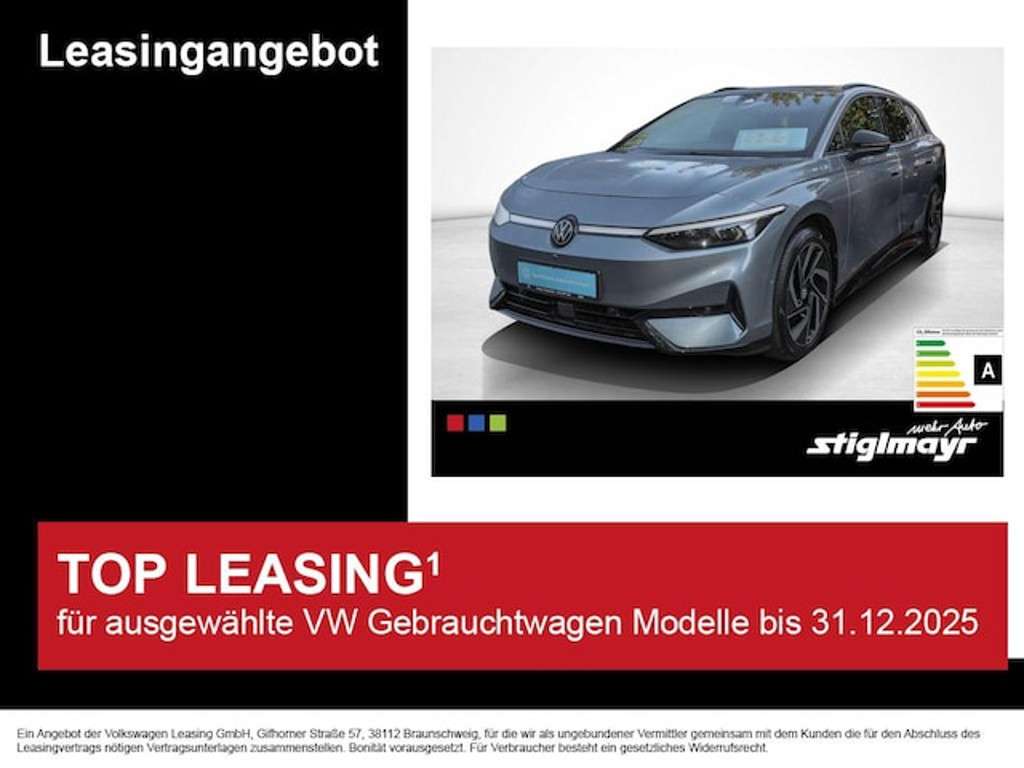 Volkswagen ID.7 2025 Elektrisch