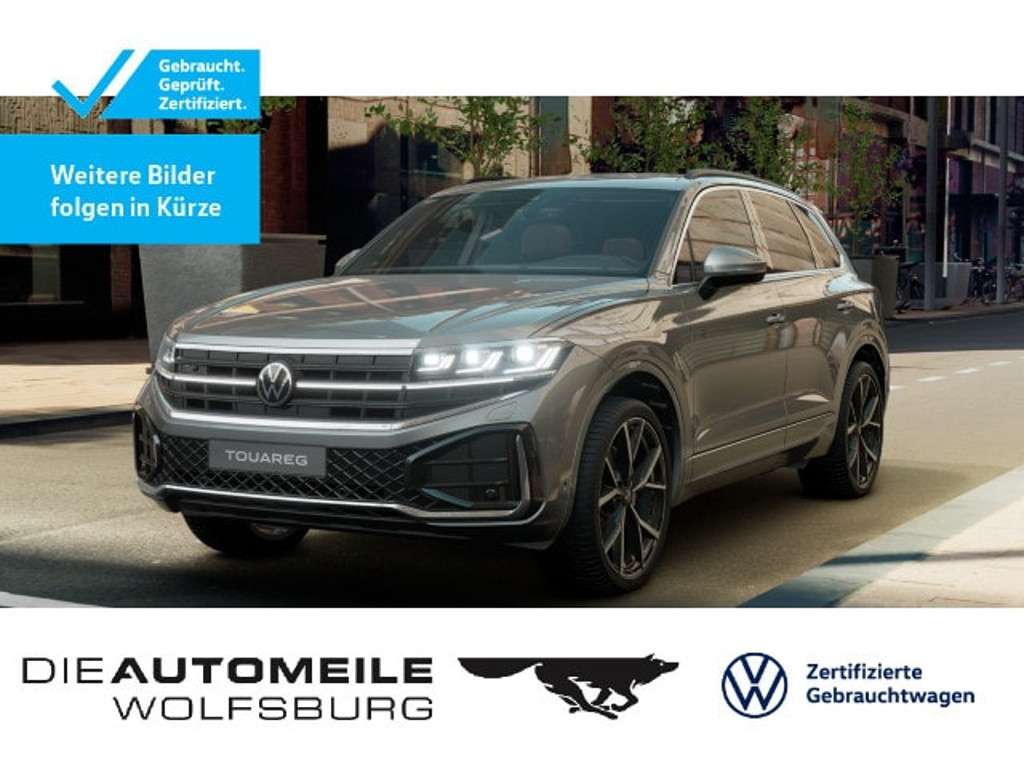 Volkswagen Touareg 2024 Diesel