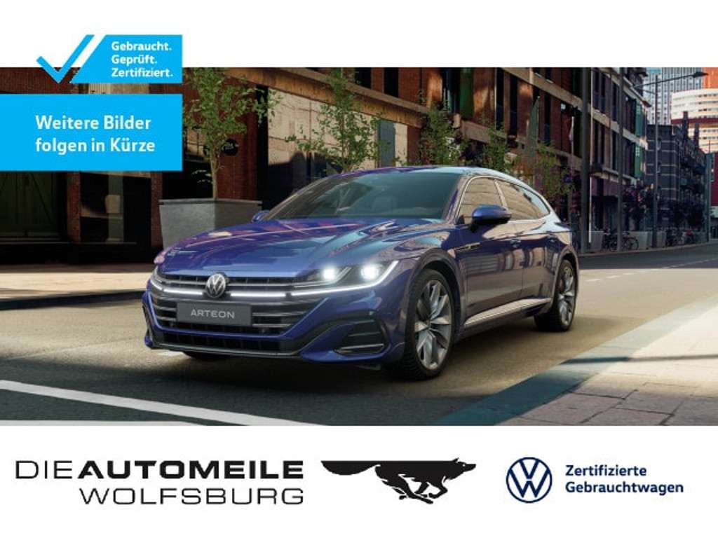 Volkswagen Arteon Shooting Brake 2024 Diesel