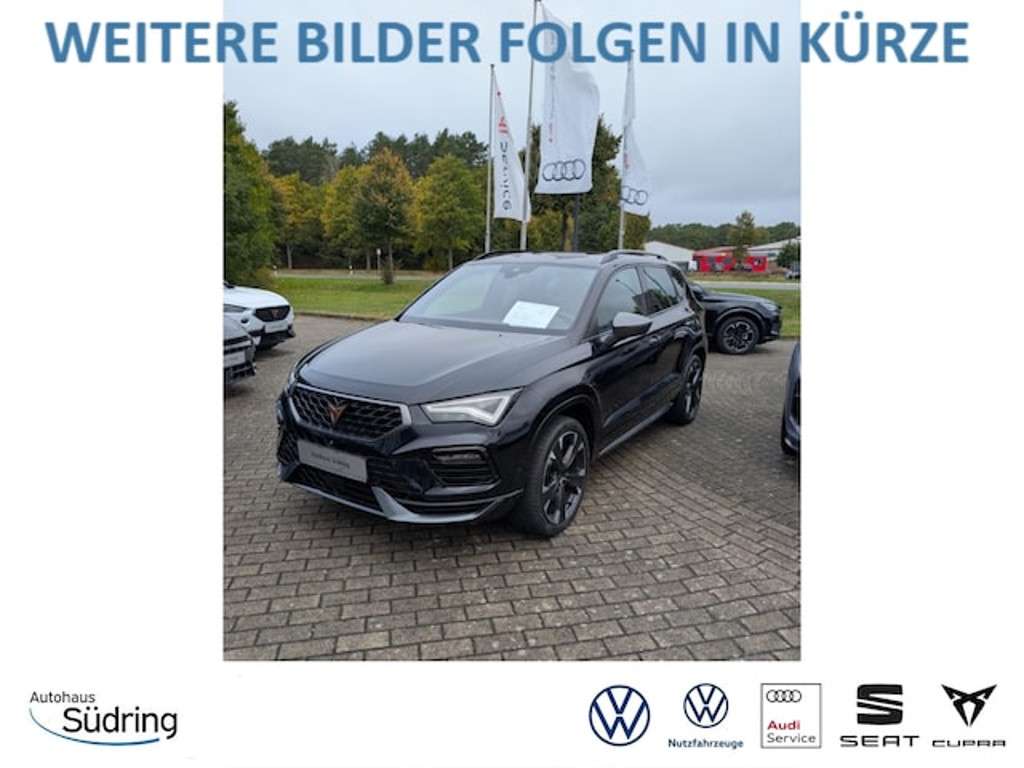 Cupra Ateca 2021 Benzine