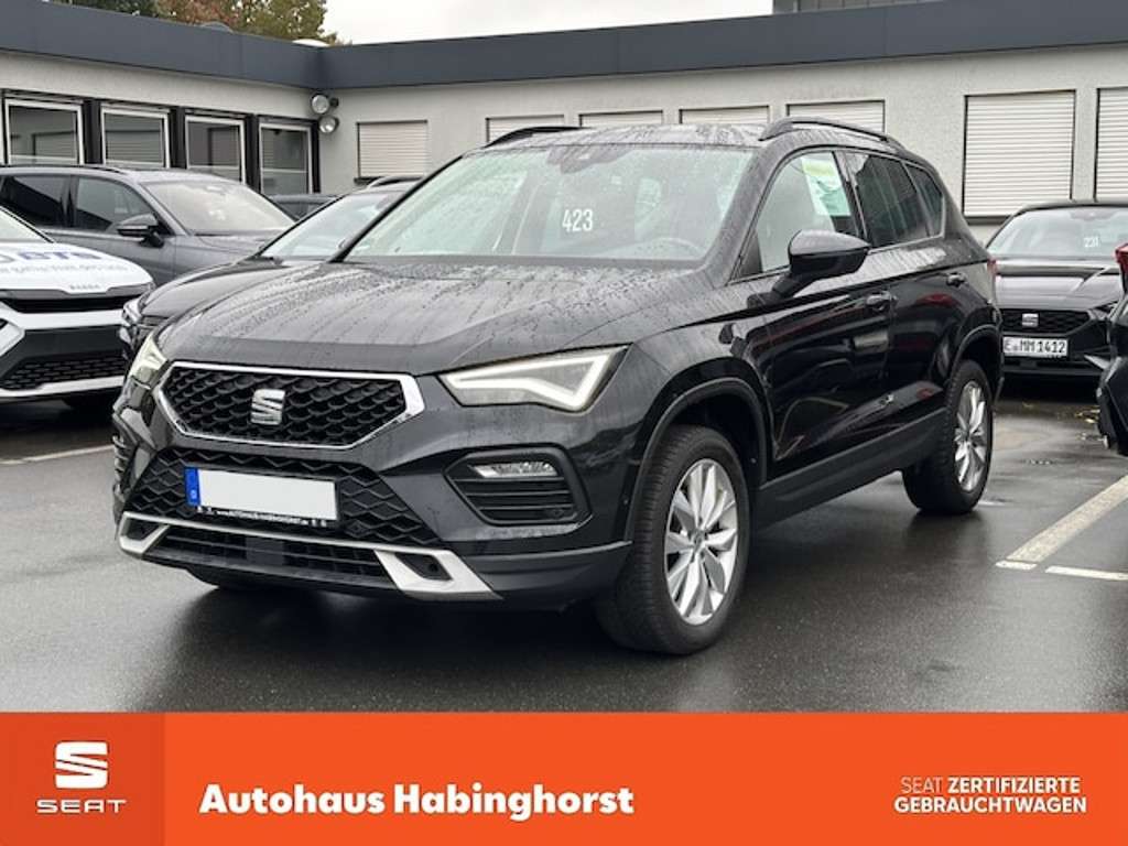Seat Ateca 2022 Benzine