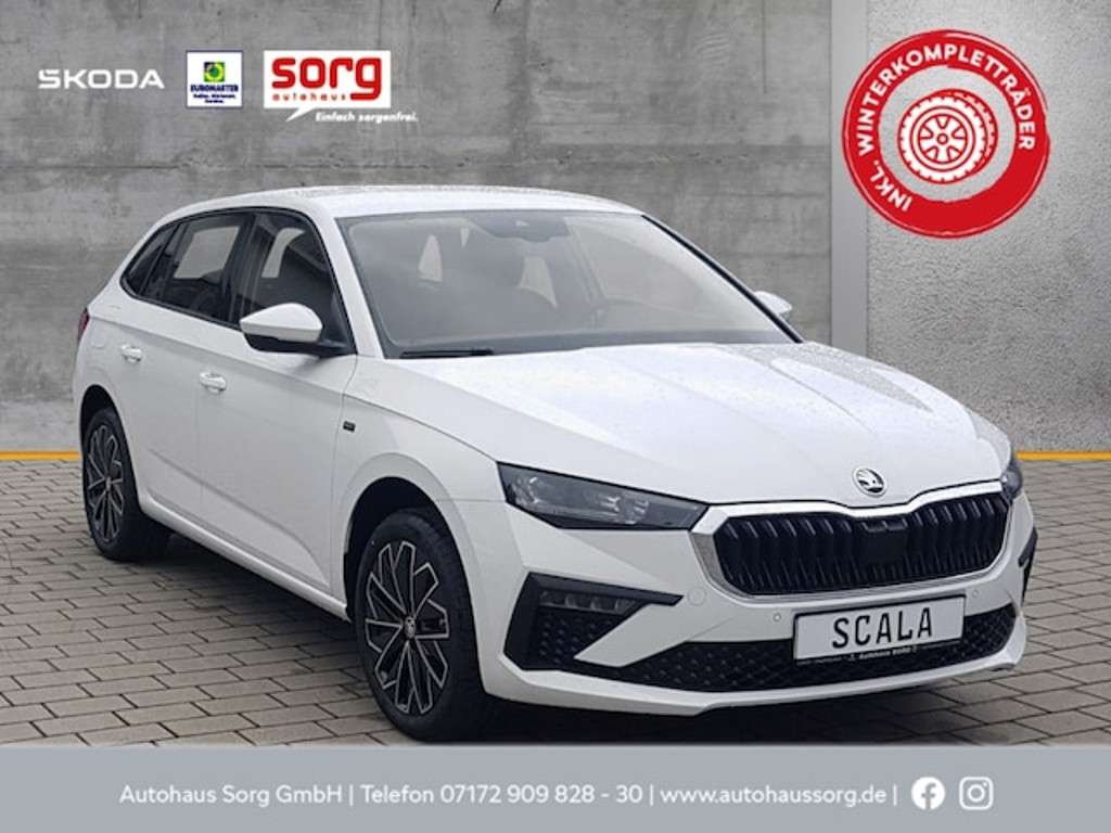 Skoda Scala 2024 Benzine