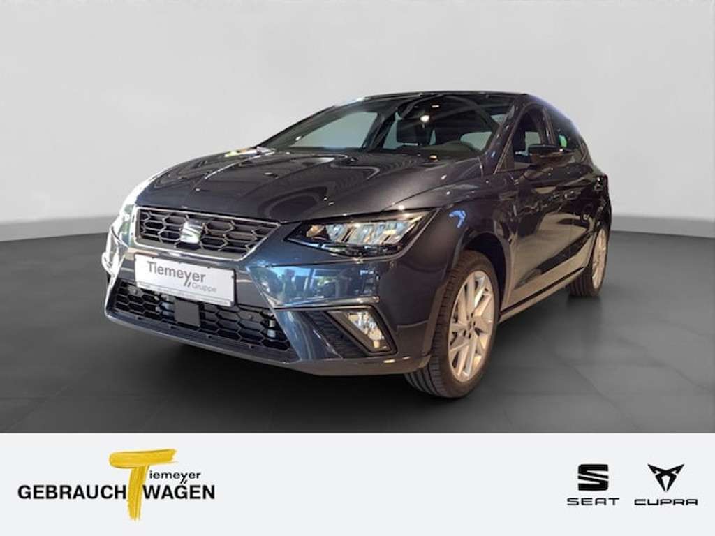 Seat Ibiza 2025 Benzine